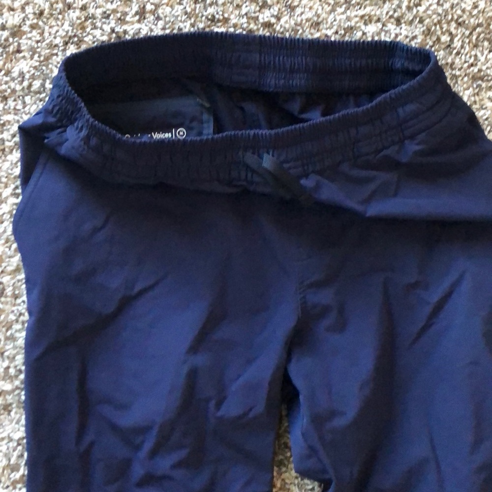 Men’s Outdoor Voices Pants - Blue, Size Medium
